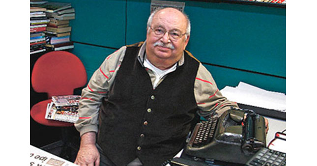 Gazeteci Hasan Pulur vefat etti 