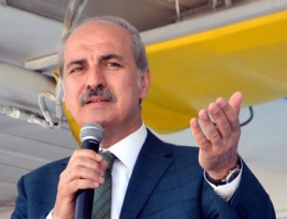 Numan Kurtulmuş o sözleri söyledi mi?