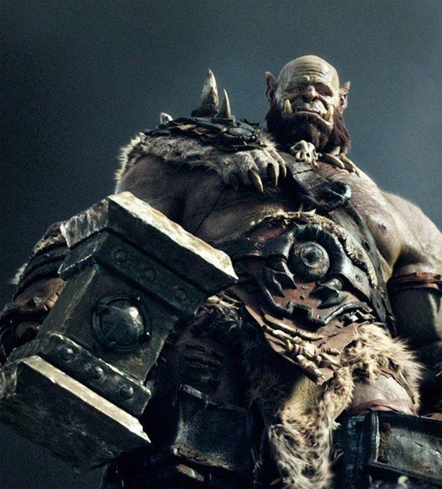  Warcraft filminden ilk görüntüler