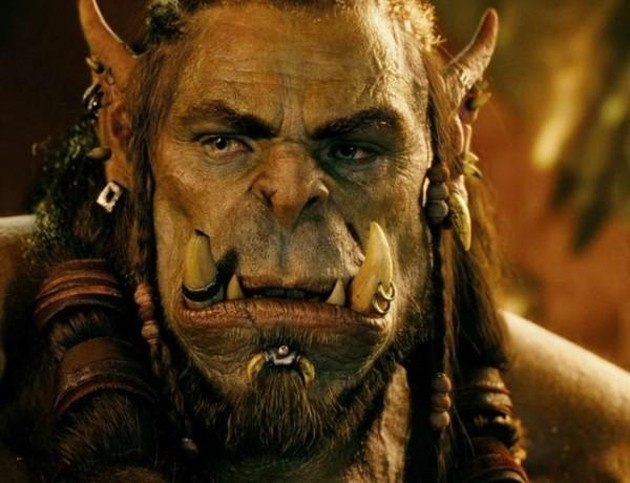  Warcraft filminden ilk görüntüler
