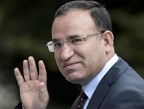 Bakan Bozdağ'dan Tahir Elçi açıklaması