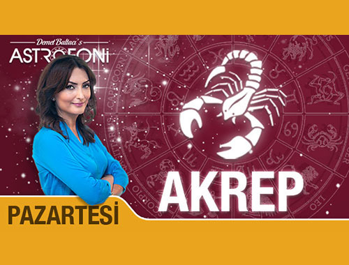 Akrep burcu 30 Kasım: Aileniz büyük destekçiniz