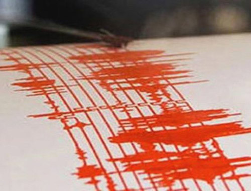 En son depremler Akdeniz sallandı