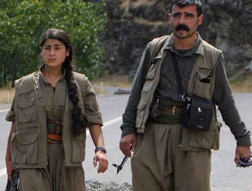 PKK'nın üst düzey ismi öldürüldü