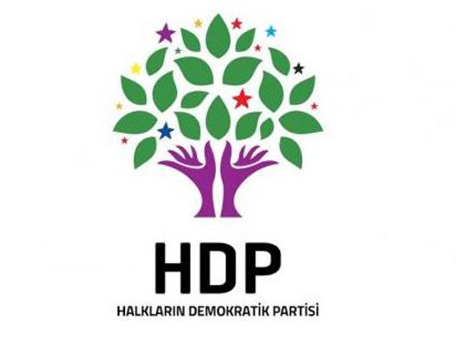 HDP'nin ağır toplarından Başkanlık bombaları!