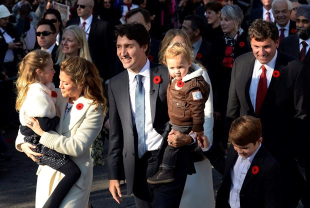 Kanada Başbakanı Justin Trudeau'nun ilk ziyareti Türkiye'ye