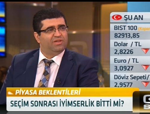 'Piyasalarda iyimserlik bitmedi'