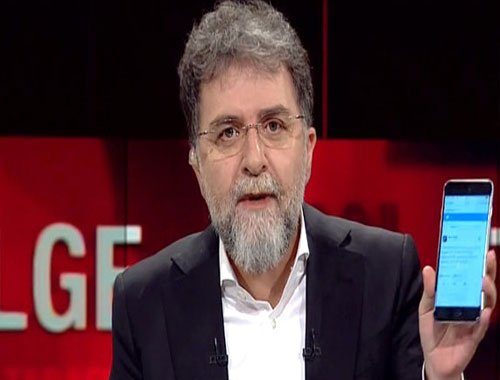 Ahmet Hakan Aydın Doğan'a seslendi: Atın Beni