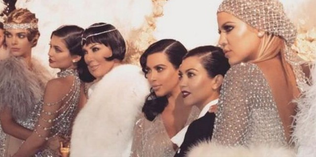 Kardashian kardeşlerden süpriz