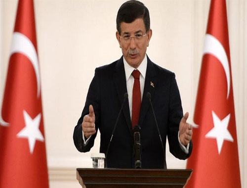 Davutoğlu, 64. Hükümet eylem planını açıkladı