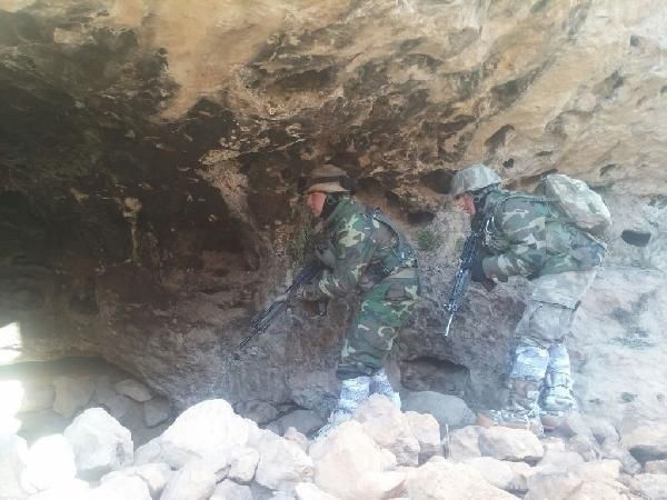 Asker eksi 18'de PKK'ya kabus oldu