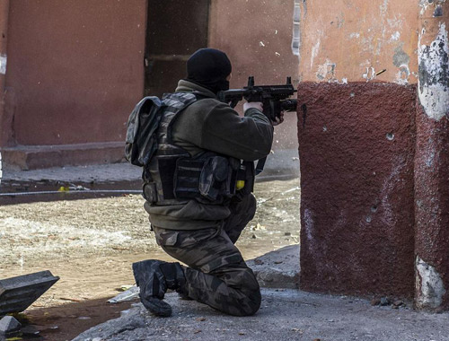 Kars'ta askeri güvenlik bölgesi kararı!
