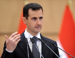 Esad'dan Riyad konferansına tepki!