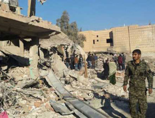 IŞİD yine Kürtleri vurdu! En az 50 ölü!
