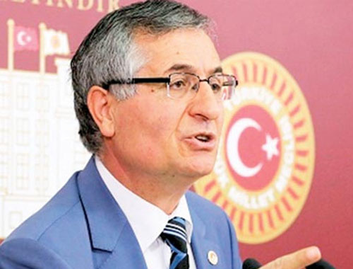 MHP'li Özcan Yeniçeri'ye kaset şantajı