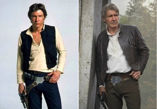 38 yıllık Star Wars serüveninde değişenler