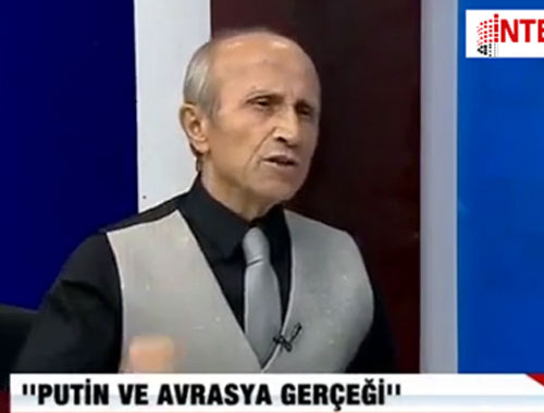 Yaşar Nuri Öztürk: Kimse Putin'in tırnağı olamaz