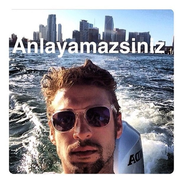 Zengin Türkler Instagram'ı salladı!