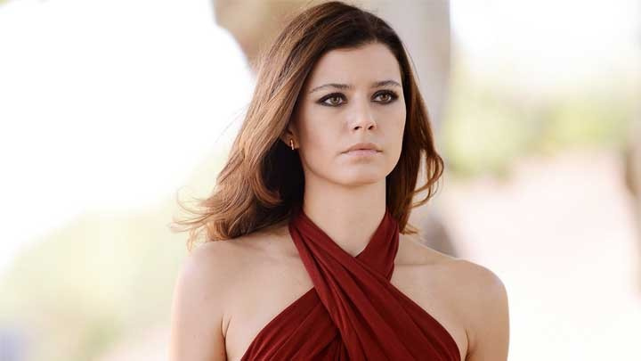 Beren Saat Kösem Sultan oldu! İşte ilk fotoğrafı