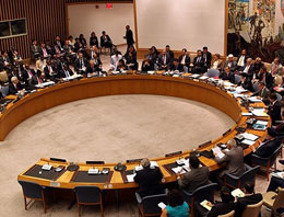  BM Güvenlik Konseyi'nde tarihi Suriye kararı!