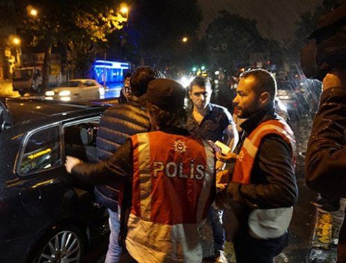 İstanbul'da 5 bin polisli dev uygulama