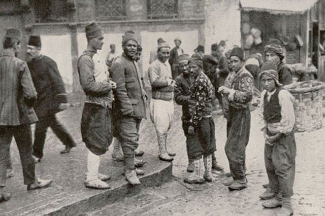 1900'lü yılların hiç görmediğiniz İstanbul fotoğrafları