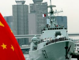 Çin'in Afrika'da ikinci askeri üs arayışı