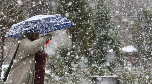 Ankara hava durumu kar geldi okullar tatil mi?