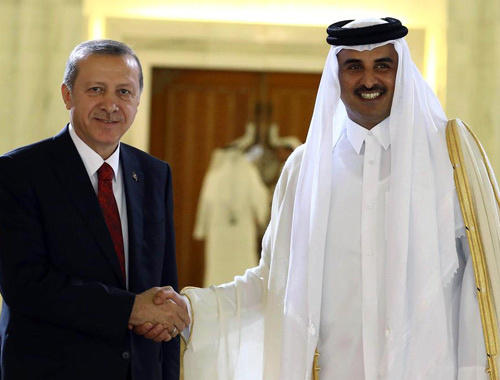 Vizeler kaldırıldı Türkiye'den dev gaz anlaşması