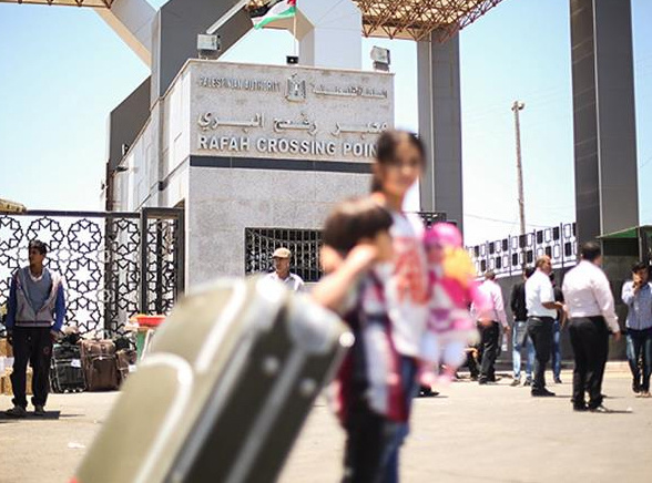 Gazze'de Refah kapısı geçişe açıldı!