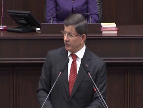 Davutoğlu: Terörden mağdur olan vatandaşlarımızın ihtiyaçlarını karşılayacağız