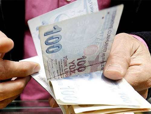 Emekli maaşı zammı hesapla 1200 lira için gözler Meclis'te