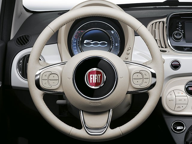Fiat 500 özellikleri tek kelimeyle havalı