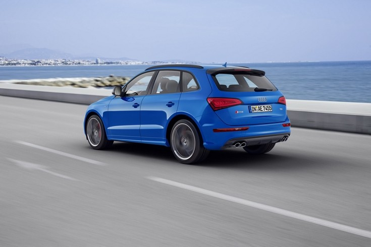 Audi yeni Q5 ilk görüntüleri
