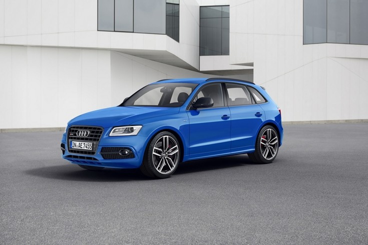 Audi yeni Q5 ilk görüntüleri