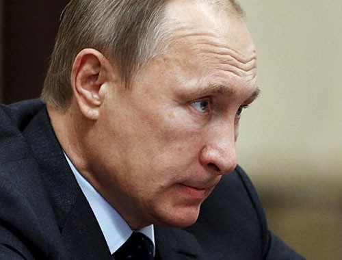 Putin 2015 yılının en önemli olayını açıkladı