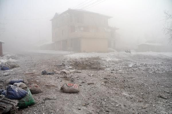 PKK'dan polise bombalı saldırı!