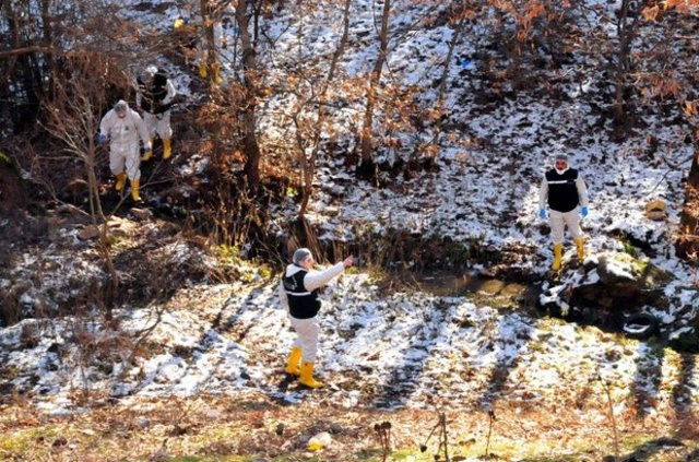 İki çocuk annesinin cesedi sandıkta bulundu