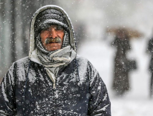 Samsun hava durumu kar ne zaman geliyor?