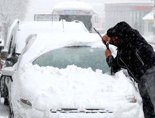 Erzincan - Erzurum - Gümüşhane hava durumu fena