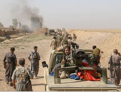 Türkiye'nin Irak'ta maaşlı ordusu var! Flaş iddia