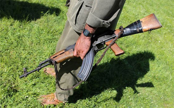Şok iddia! PKK bakın hangi ülkeden silah istedi