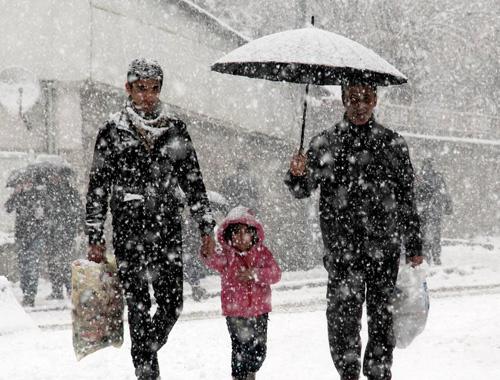 Eskişehir hava durumu okullar tatil mi?