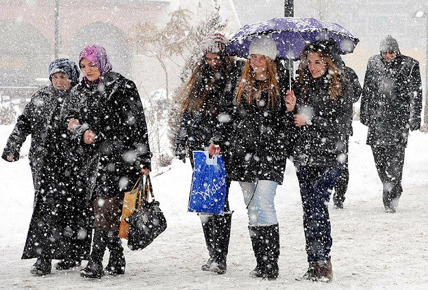 Zonguldak hava durumu okullar tatil mi?