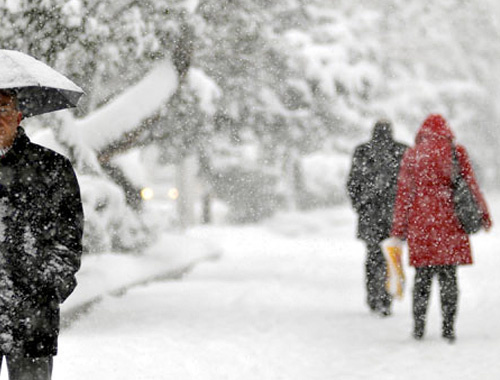 Nevşehir hava durumu okullar tatil mi?