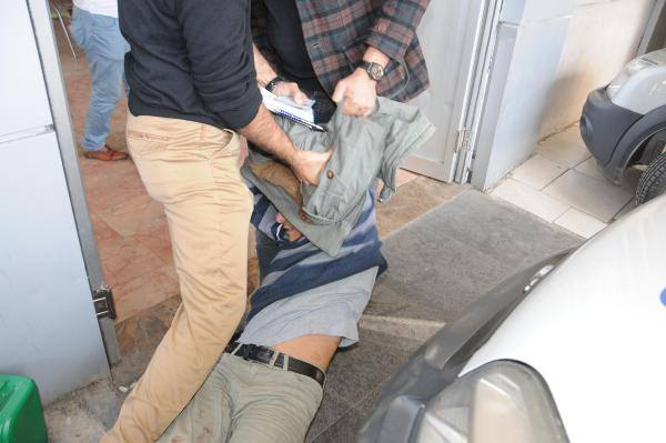 Iğdır'daki operasyonda 5 tutuklama