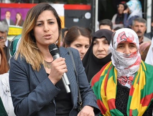 HDP'li Eş Başkan tutuklandı!
