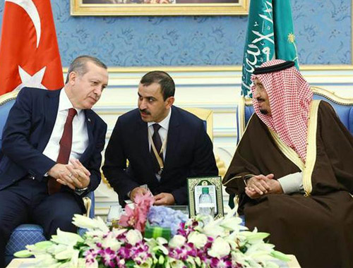 Erdoğan ve Suudi Kralı'ndan stratejik işbirliği kararı!