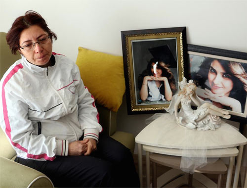 Özgecan'ın annesi Erdoğan'a beyaz başörtü gönderecek