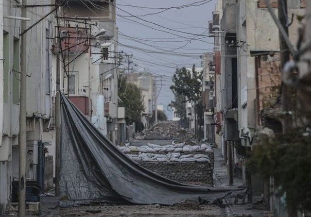 Mardin'de nefes kesen PKK operasyonu